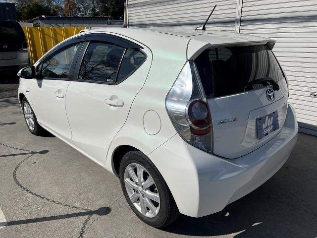 Ref:AUX-20678440 TOYOTA AQUA 2014 - Image 13