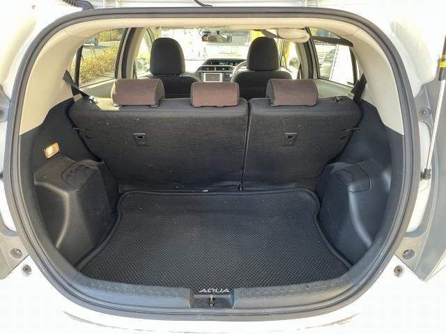 Ref:AUX-20678440 TOYOTA AQUA 2014 - Image 19