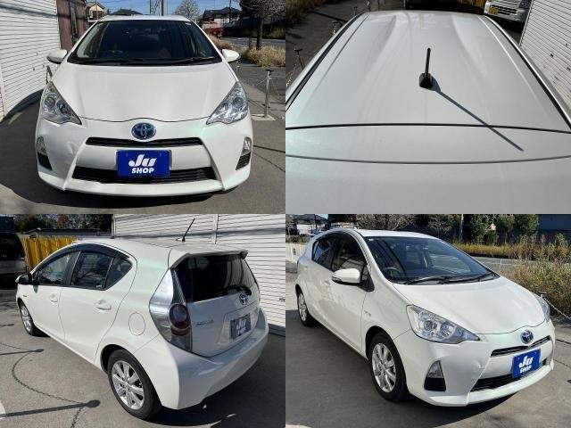 Ref:AUX-20678440 TOYOTA AQUA 2014 - Image 3