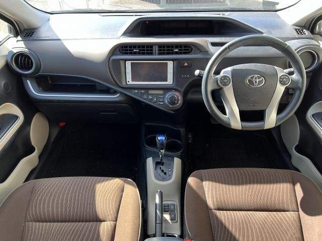 Ref:AUX-20678440 TOYOTA AQUA 2014 - Image 4