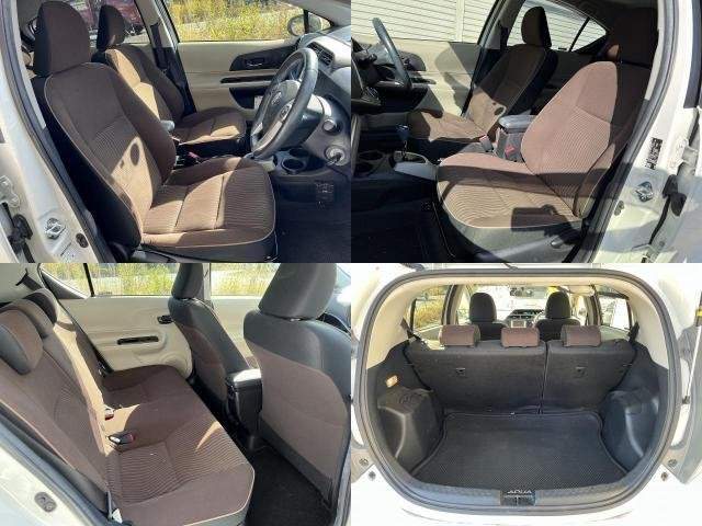 Ref:AUX-20678440 TOYOTA AQUA 2014 - Image 6