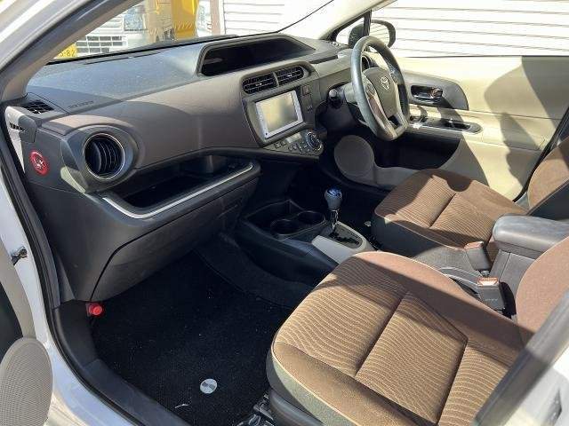 Ref:AUX-20678440 TOYOTA AQUA 2014 - Image 7