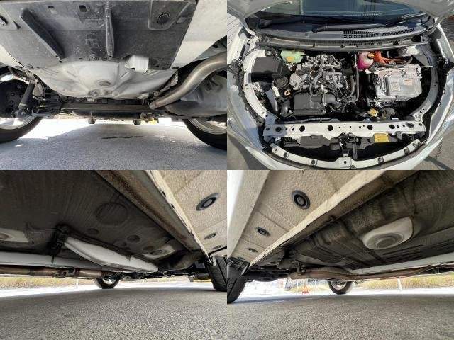 Ref:AUX-20678440 TOYOTA AQUA 2014 - Image 8