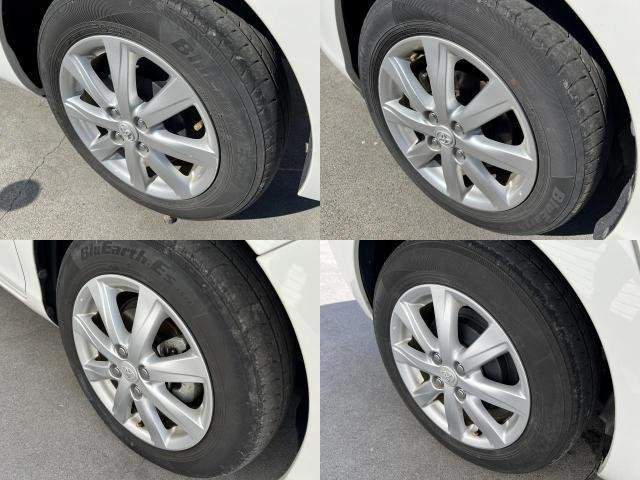 Ref:AUX-20678440 TOYOTA AQUA 2014 - Image 9