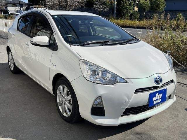 Ref:AUX-20678440 TOYOTA AQUA 2014 - Image 10