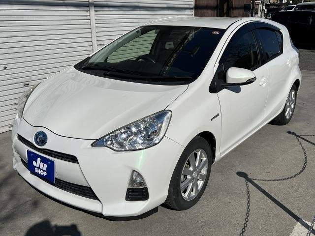 Ref:AUX-20678440 TOYOTA AQUA 2014