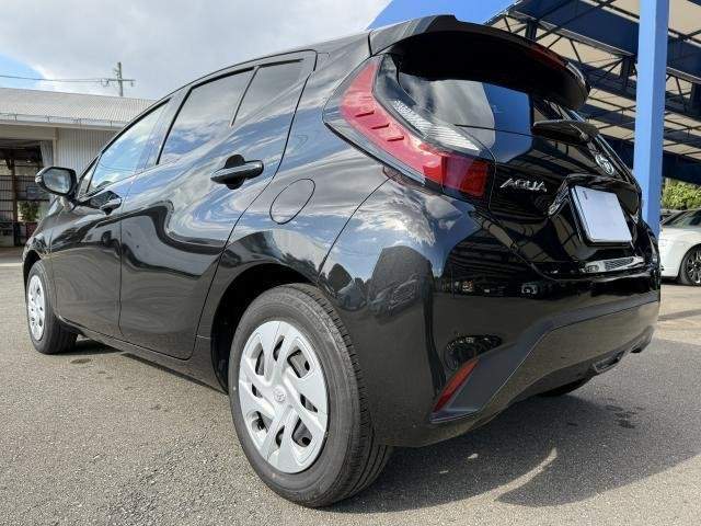 Ref:AUX-20678501 TOYOTA AQUA 2022 - Image 14