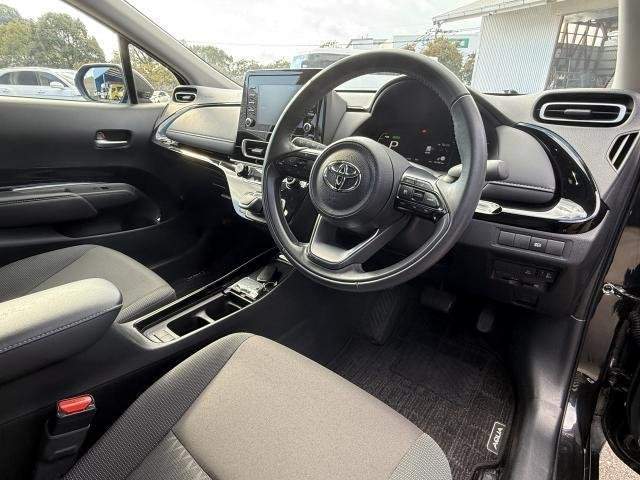 Ref:AUX-20678501 TOYOTA AQUA 2022 - Image 3