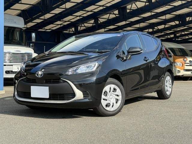 Ref:AUX-20678501 TOYOTA AQUA 2022