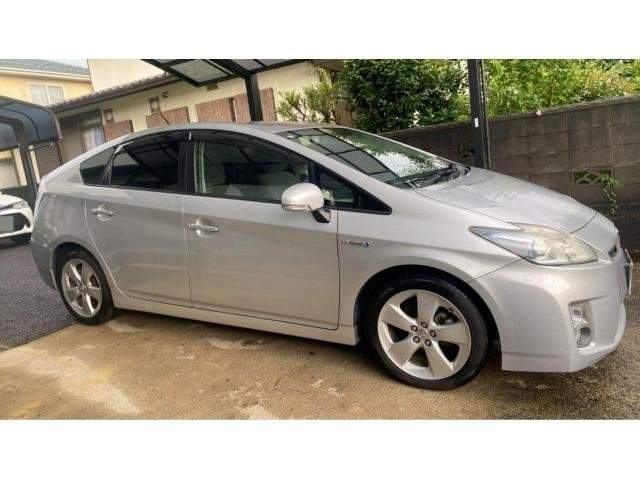 Ref:AUX-20678552 TOYOTA PRIUS 2010 - Image 4