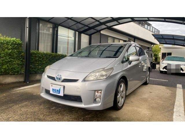 Ref:AUX-20678552 TOYOTA PRIUS 2010