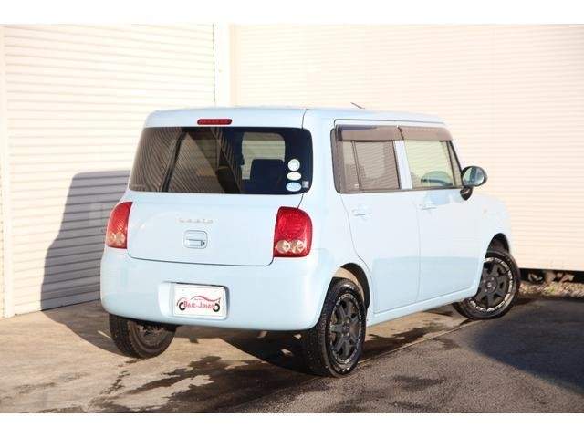 Ref:AUX-20678564 SUZUKI ALTO LAPIN 2012 - Image 3