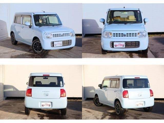 Ref:AUX-20678564 SUZUKI ALTO LAPIN 2012 - Image 6