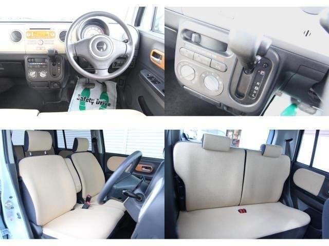 Ref:AUX-20678564 SUZUKI ALTO LAPIN 2012 - Image 7