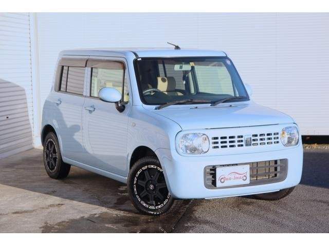 Ref:AUX-20678564 SUZUKI ALTO LAPIN 2012 - Image 10