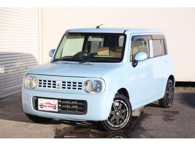 Ref:AUX-20678564 SUZUKI ALTO LAPIN 2012