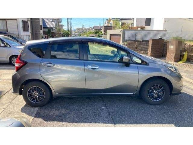 Ref:AUX-20678576 NISSAN NOTE 2016 - Image 11