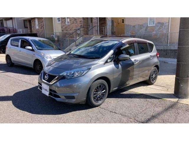 Ref:AUX-20678576 NISSAN NOTE 2016 - Image 12