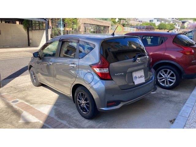 Ref:AUX-20678576 NISSAN NOTE 2016 - Image 13