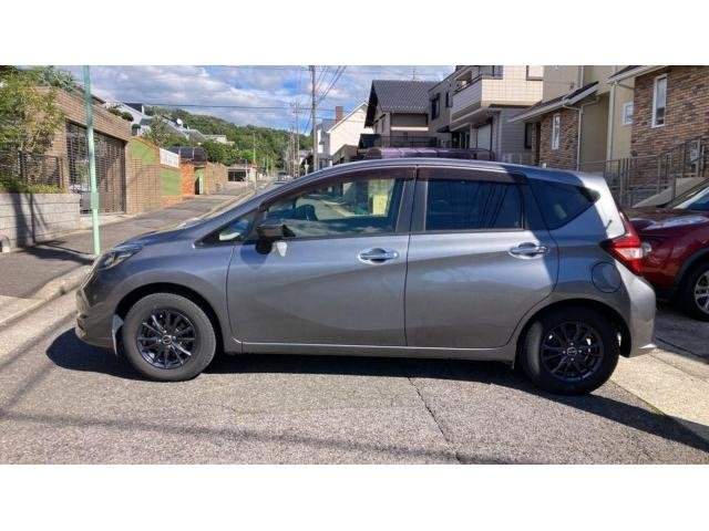 Ref:AUX-20678576 NISSAN NOTE 2016 - Image 4