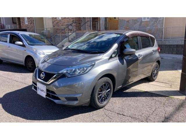 Ref:AUX-20678576 NISSAN NOTE 2016