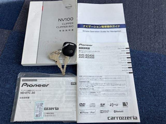 Ref:AUX-20678579 NISSAN NV100CLIPPER VAN 2019 - Image 20