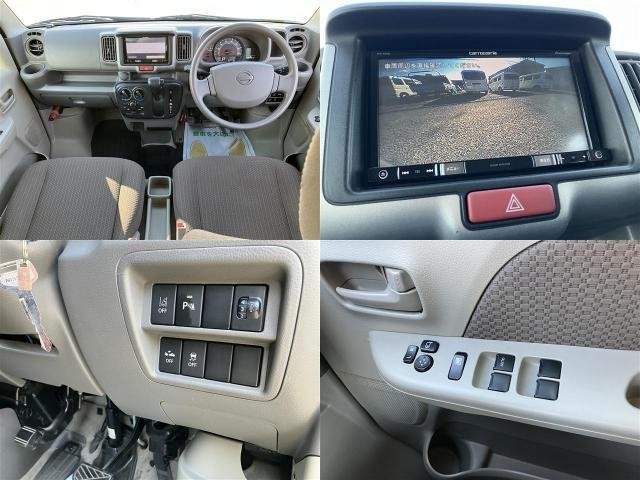 Ref:AUX-20678579 NISSAN NV100CLIPPER VAN 2019 - Image 6