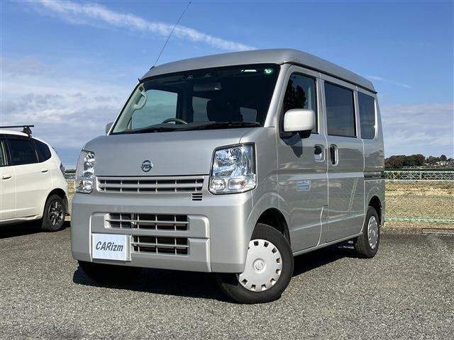 Ref:AUX-20678579 NISSAN NV100CLIPPER VAN 2019