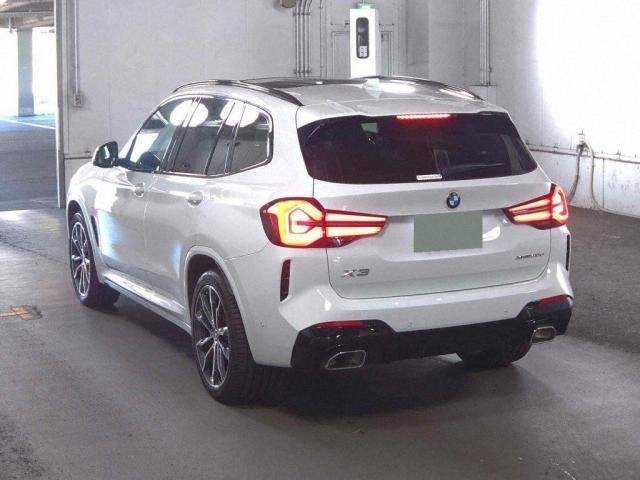 Ref:AUX-20678777 BMW X3 2024 - Image 2