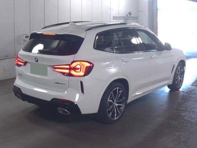 Ref:AUX-20678777 BMW X3 2024 - Image 4