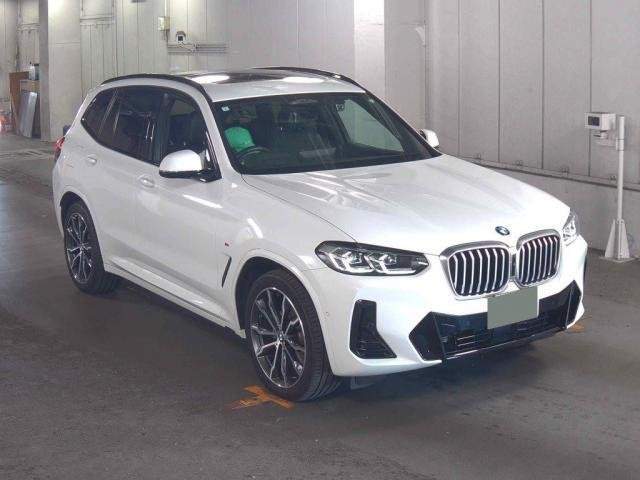 Ref:AUX-20678777 BMW X3 2024 - Image 5