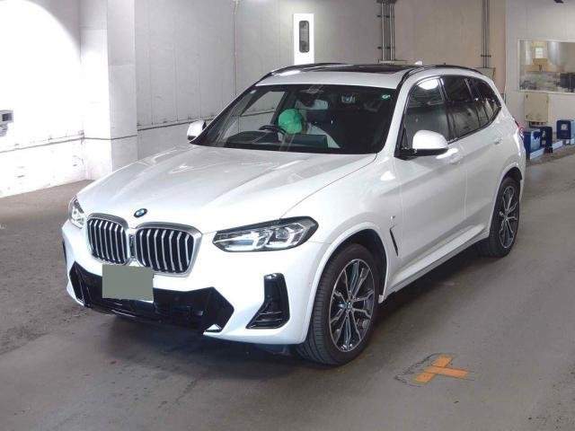Ref:AUX-20678777 BMW X3 2024