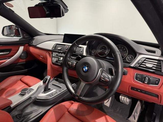 Ref:AUX-20678781 BMW 4 SERIES 2017 - Image 4