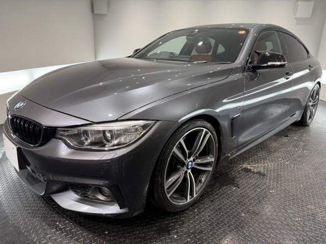Ref:AUX-20678781 BMW 4 SERIES 2017