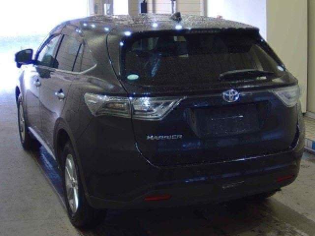 Ref:AUX-20678818 TOYOTA HARRIER 2014 - Image 2