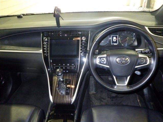 Ref:AUX-20678818 TOYOTA HARRIER 2014 - Image 3