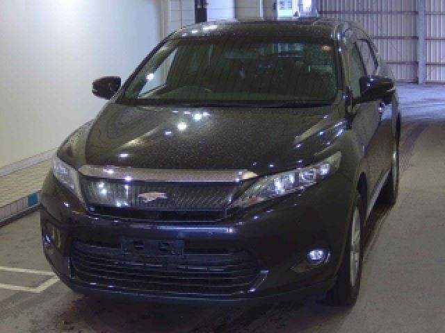 Ref:AUX-20678818 TOYOTA HARRIER 2014 - Image 4