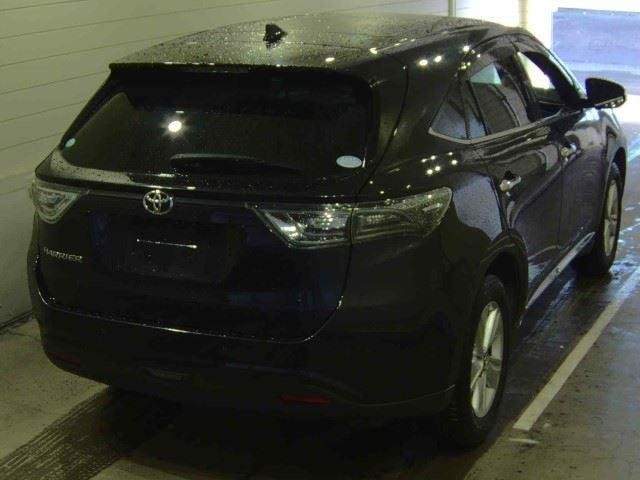 Ref:AUX-20678818 TOYOTA HARRIER 2014 - Image 5