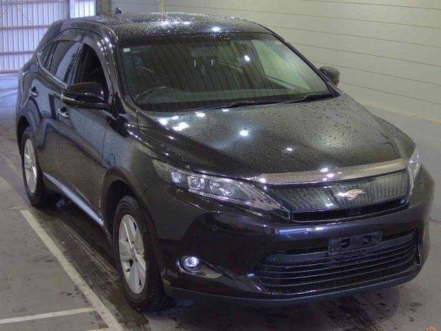 Ref:AUX-20678818 TOYOTA HARRIER 2014