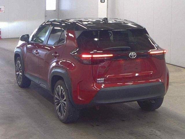 Ref:AUX-20681176 TOYOTA YARIS CROSS 2020 - Image 2