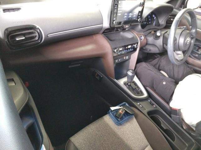 Ref:AUX-20681176 TOYOTA YARIS CROSS 2020 - Image 3