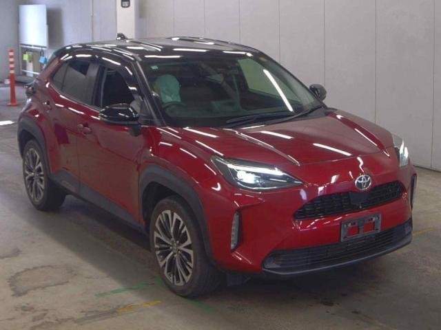 Ref:AUX-20681176 TOYOTA YARIS CROSS 2020 - Image 4