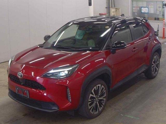 Ref:AUX-20681176 TOYOTA YARIS CROSS 2020