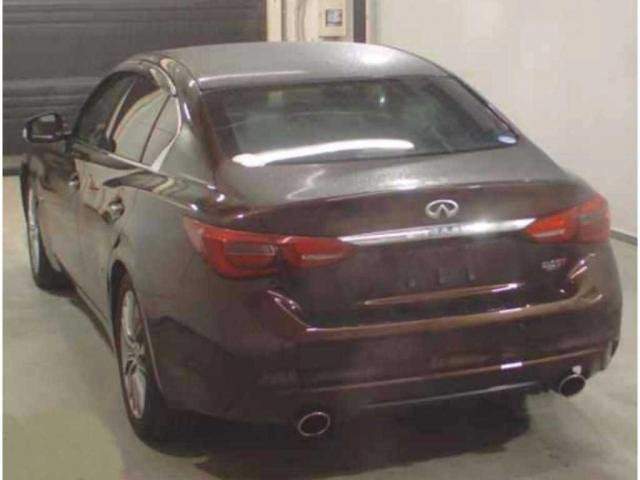 Ref:AUX-20682255 NISSAN SKYLINE 2019 - Image 2