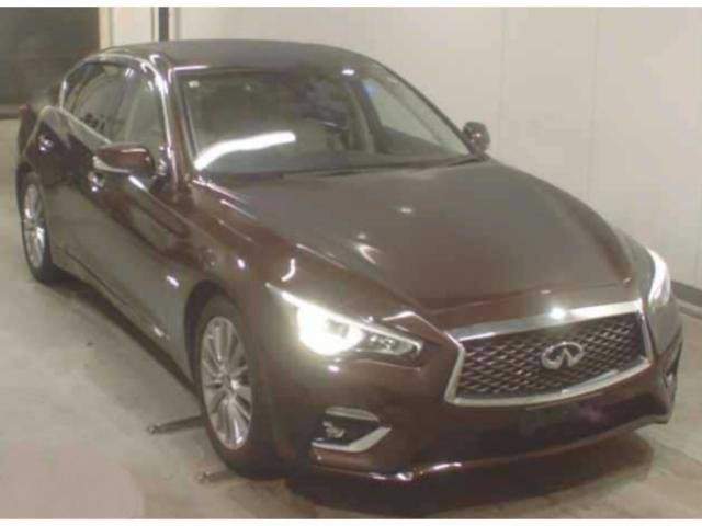 Ref:AUX-20682255 NISSAN SKYLINE 2019 - Image 4