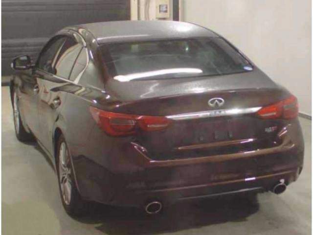 Ref:AUX-20682255 NISSAN SKYLINE 2019 - Image 5