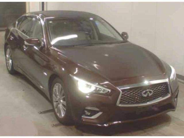 Ref:AUX-20682255 NISSAN SKYLINE 2019