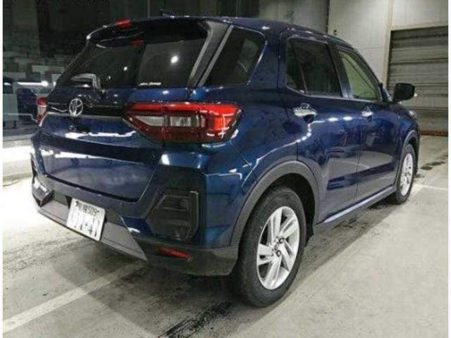 Ref:AUX-20682358 TOYOTA RAIZE 2025 - Image 2