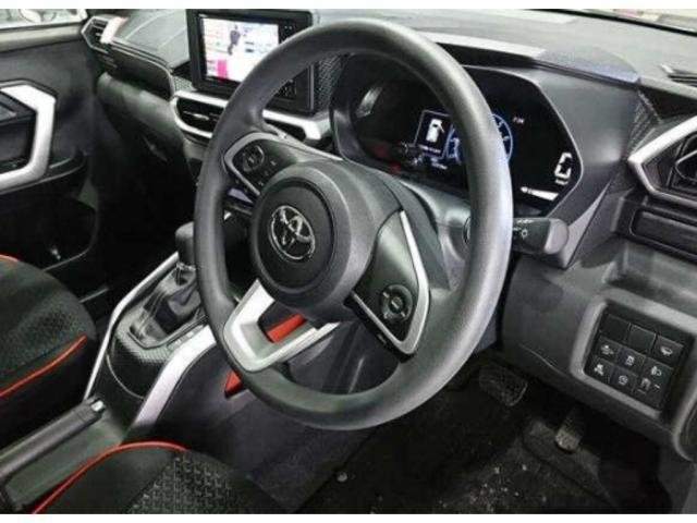 Ref:AUX-20682358 TOYOTA RAIZE 2025 - Image 3