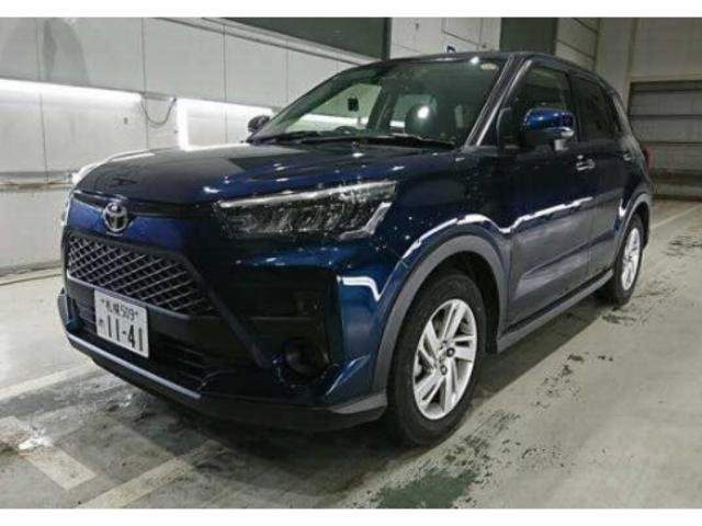 Ref:AUX-20682358 TOYOTA RAIZE 2025 - Image 4